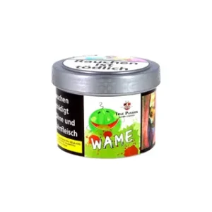 True Passion Shisha Tabak 200g Wame