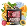187 Shisha Tabak 200g Voodoo King