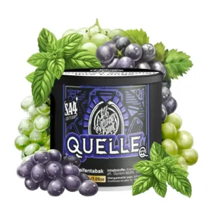 187 Shisha Tabak 200g Quelle