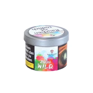 True Passion Shisha Tabak 200g Zuuu Wild