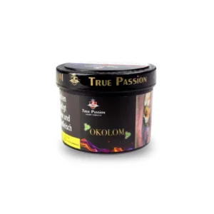 True Passion Shisha Tabak 200g Okolom