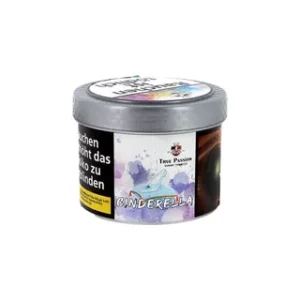 True Passion Shisha Tabak 200g Cinderella