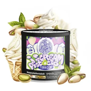 187 Shisha Tabak 200g I Scream Pistacio