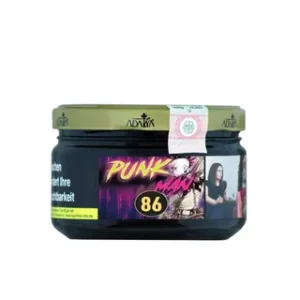 Adalya Shisha Tabak 200g Punk Man
