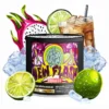 187 Shisha Tabak 200g New Flash