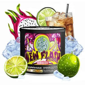 187 Shisha Tabak 200g New Flash
