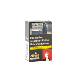 Adalya Shisha Tabak 200g Lady Killer
