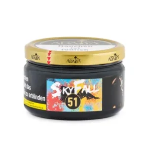 Adalya Shisha Tabak 200g Skyfall