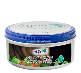 Aqua Mentha Shisha Tabak 200g Black Box