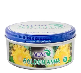 Aqua Mentha Shisha Tabak 200g Golden Anna