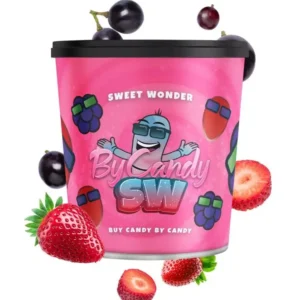 By Candy Shisha Tabak 200g Sweet Wonder
