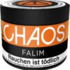 Chaos Tobacco Shisha Tabak 200g Falim