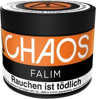 Chaos Tobacco Shisha Tabak 200g Falim