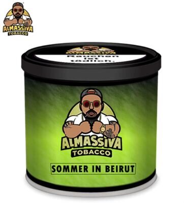 Al Massiva Shisha Tabak 200g Sommer in Beirut