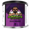 Al Massiva Shisha Tabak 200g Black Lebanese
