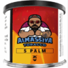 Al Massiva Shisha Tabak 200g 5 Palm