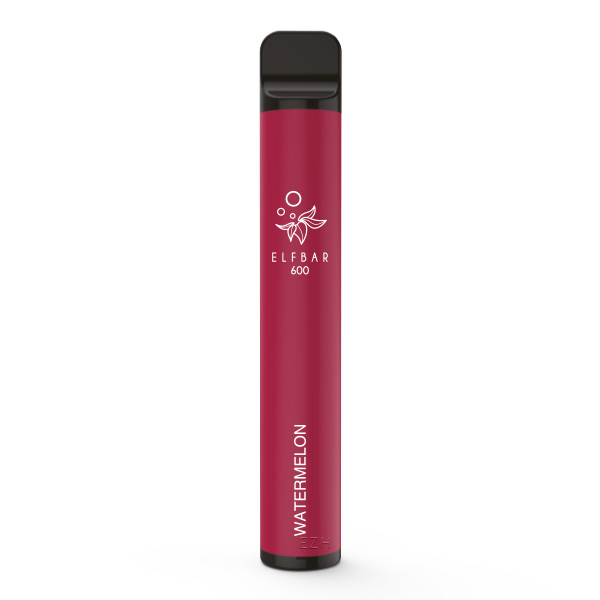 Elfbar 600 Vape 0mg Watermelon