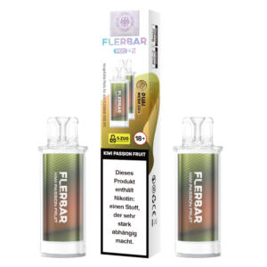 Flerbar Pod Kiwi Passionfruit
