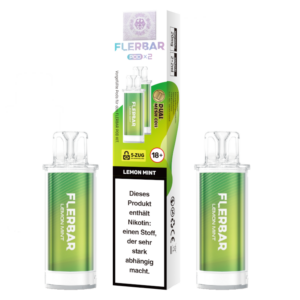 Flerbar Pod Lemon Mint