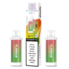 Flerbar Pod 20mg Strawberry Kiwi