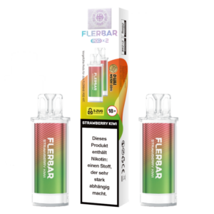 Flerbar Pod 20mg Strawberry Kiwi