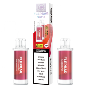 Flerbar Pod 20mg Strawberry Watermelon