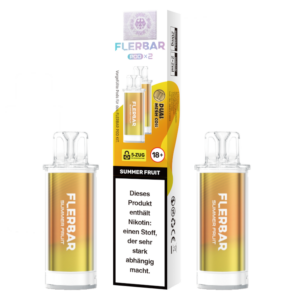 Flerbar Pod 20mg Summerfruit