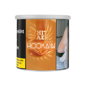Hookain Shisha Tabak 200g White Caek