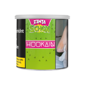 Hookain Shisha Tabak 200g Zenta Shox