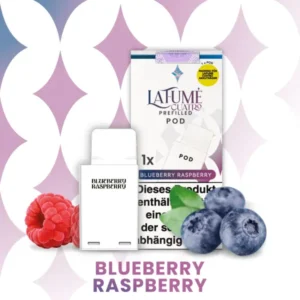 la-fume-cuatro-pod-blueberry-raspberry