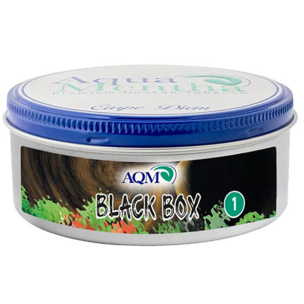 lack-Box,-Aqua-Mentha-Wasserpfeifentabak-200g