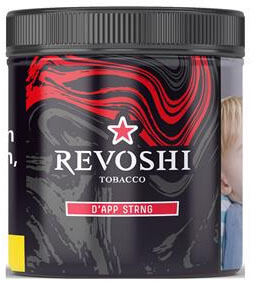 Revoshi Shisha Tabak 200g D`app strng
