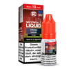 SC Red Line Nikotinsalz Liquid 10mg Strong Cassis