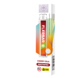 Flerbar M Vape Cherry Cola 0mg