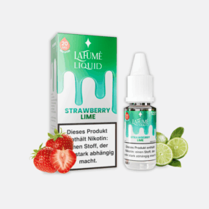 La Fume Liquid 20mg Strawberry Lime