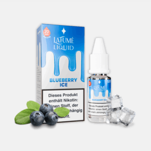 La Fume Liquid 20mg Blueberry Ice