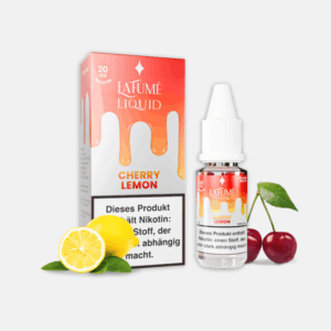 La Fume Liquid 20mg Cherry Lemon