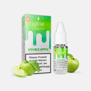 La Fume Liquid 20mg Double Apple