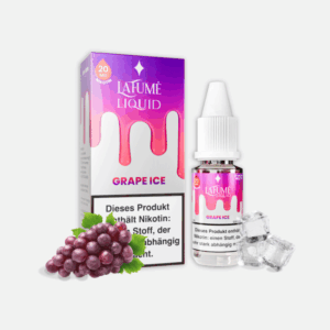 La Fume Liquid 20mg Grape Ice