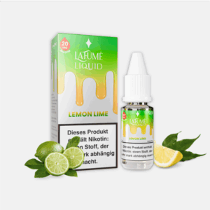 La Fume Liquid 20mg Lemon & Lime