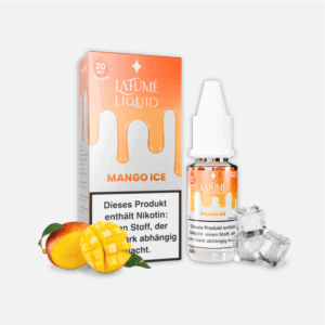 La Fume Liquid 20mg Mango Ice
