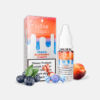 La Fume Liquid 20mg Peach Blueberry Candy