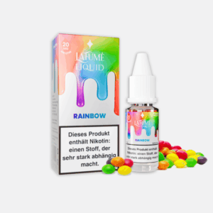 La Fume Liquid 20mg Rainbow