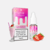 La Fume Liquid 20mg Strawberry Milkshake