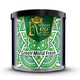Start Now Shisha Tabak 200g Green Mind Fresh