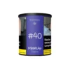 Nameless Shisha Tabak 200g Black Nana