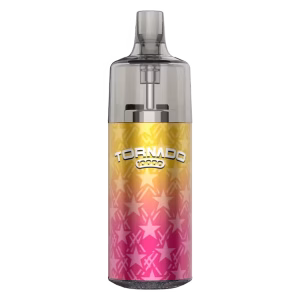GOBAR Tornado 10000 Einweg E-Zigarette Pink Yellow