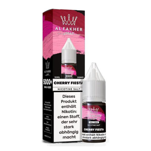 Al-Fakher-Cherry-Fiesta-20mg-10ml-Liquid