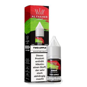 Al-Fakher-Two-Apple-20mg-10ml-Liquid
