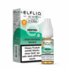 Elfliq Liquid 10mg Menthol